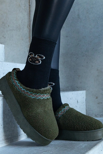 Zelené nízke topánky do... 2