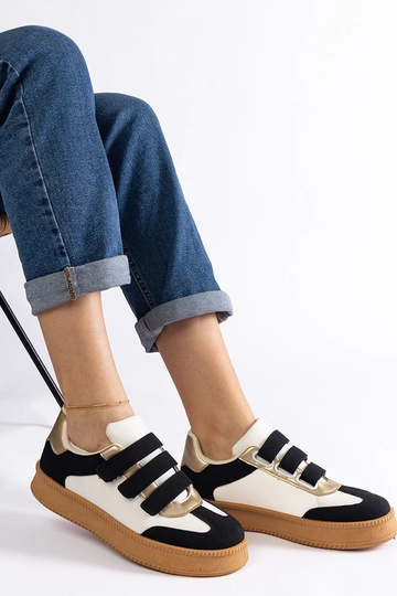 Čierne dámske tenisky so... 2