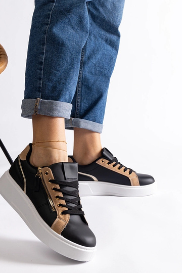 Čierne dámske športové... 2