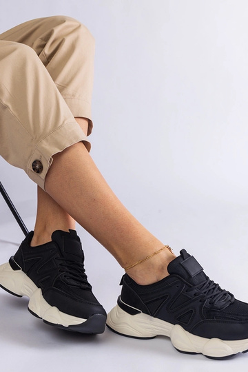 Čierne dámske športové... 2