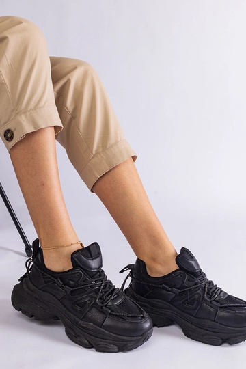 Čierne dámske športové... 2