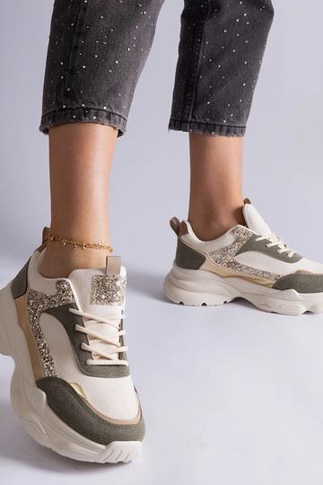 Zelené tenisky s... 2