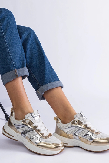 Látkové športové tenisky so...