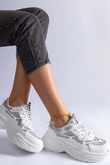 Biele tenisky s... 2