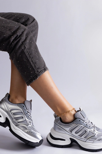 Gemre Dámske strieborné... 2