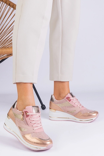 Ružové športové tenisky na... 2