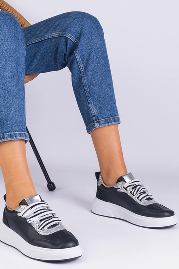 Čierne dámske tenisky... 2