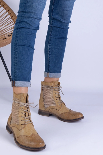 Žlté prelamované ploché... 2