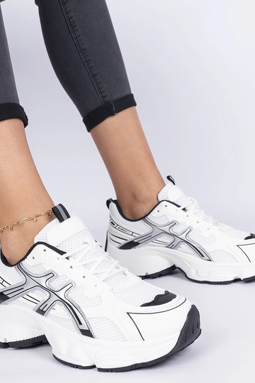 Čierne dámske tenisky na... 2