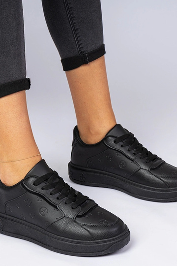 Čierne športové tenisky z...