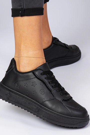 Čierne športové tenisky z... 2