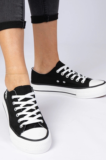 Čierne klasické dámske...