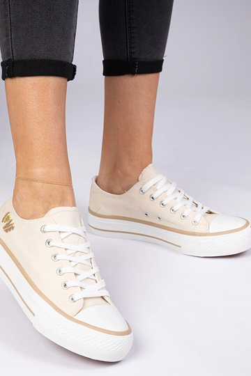 Béžové klasické dámske... 2