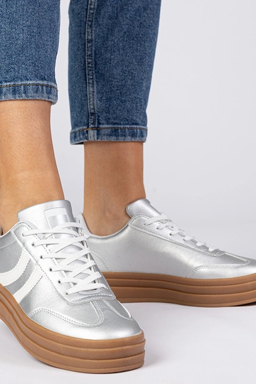 Strieborné dámske športové... 2