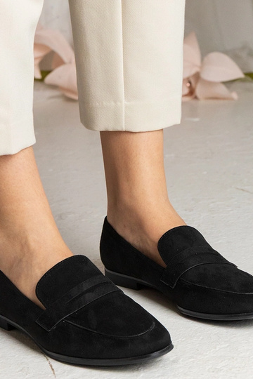 Čierne dámske klasické... 2