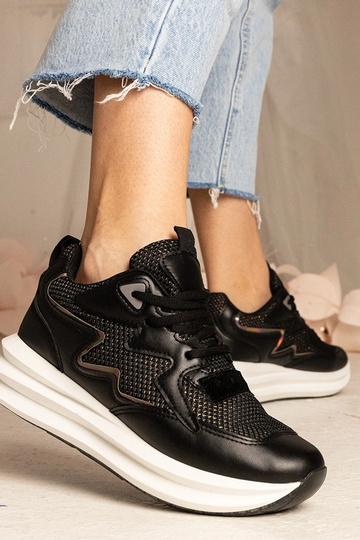 Čierne tenisky s...