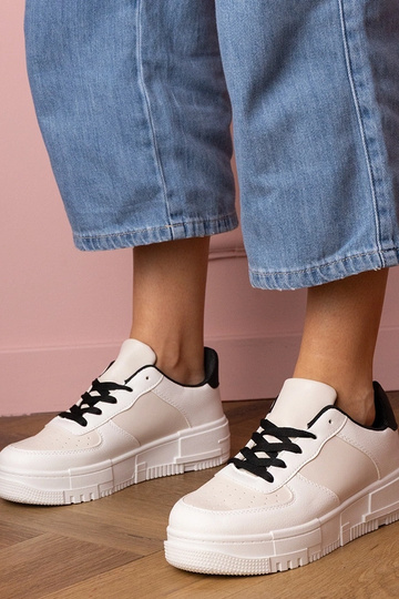 Pieskové dámske tenisky na...