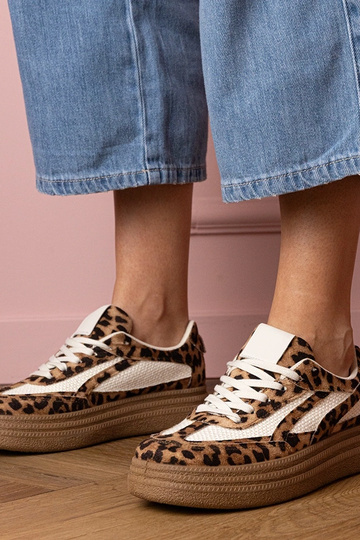 Tenisky s potlačou zvierat... 2