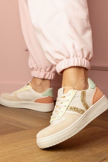 Smotanové dámske športové...