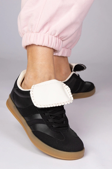 Čierne športové dámske... 2