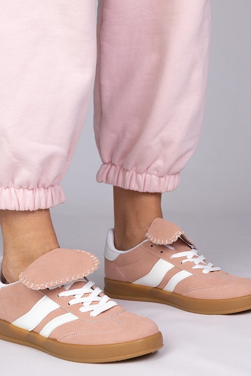 Ružové športové dámske topánky, „Lukka"