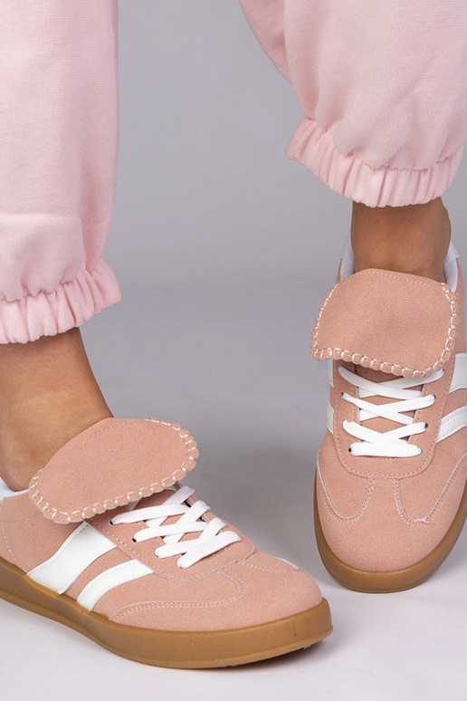 Ružové športové dámske topánky, „Lukka"