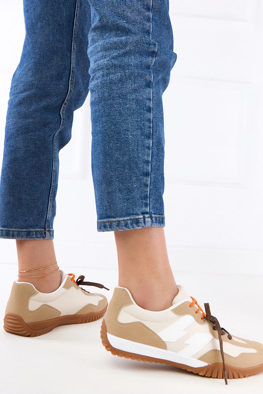 Pieskové športové topánky so...