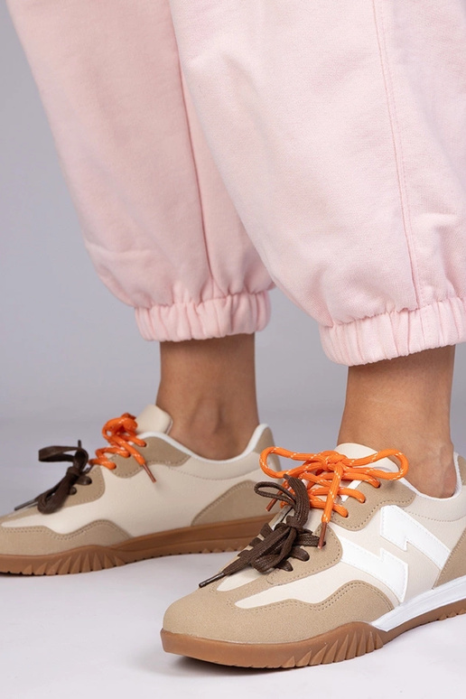 Pieskové športové topánky so...