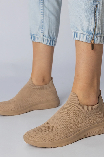 Pieskové športové topánky s...