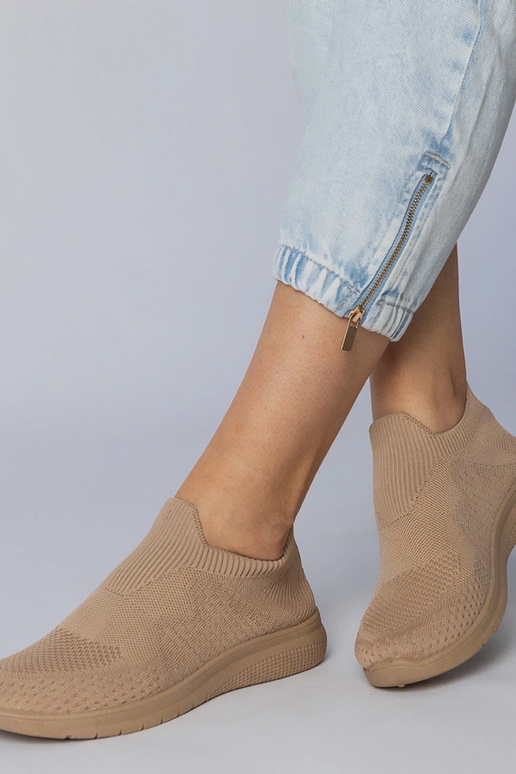 Pieskové športové topánky s...