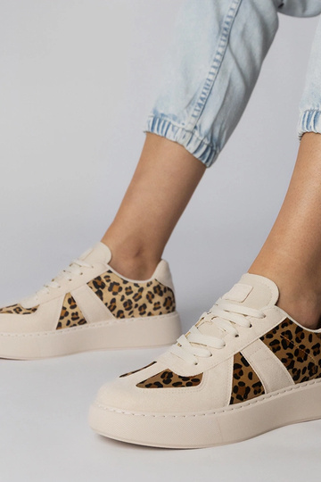 Pieskové dámske športové...