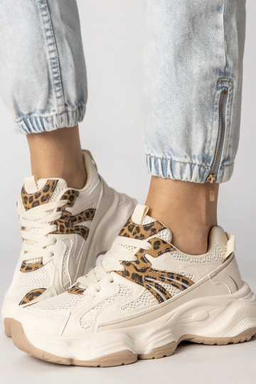 Pieskové dámske športové... 2