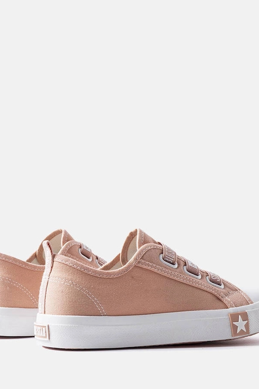 Ružové detské tenisky Big Star LL374008