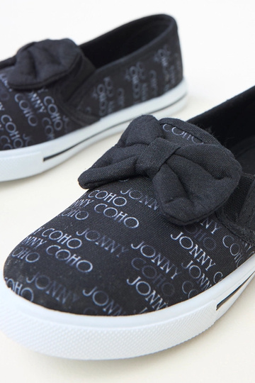 Čierne detské tenisky s... 2