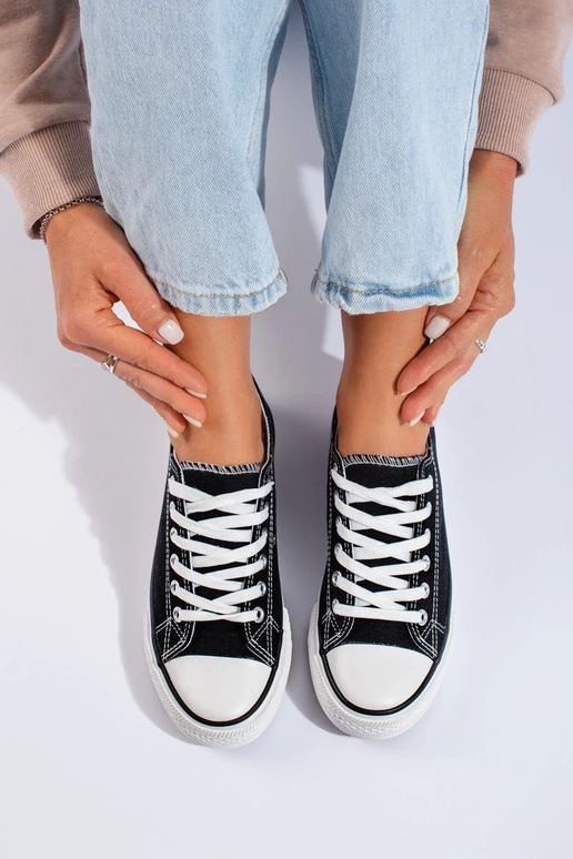 kópia Dámskej obuvi Shelovet čiernej...