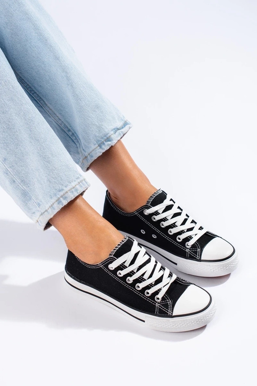 kópia Dámskej obuvi Shelovet čiernej...