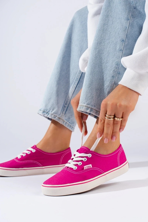 Svetlé ružové topánky Shelovet