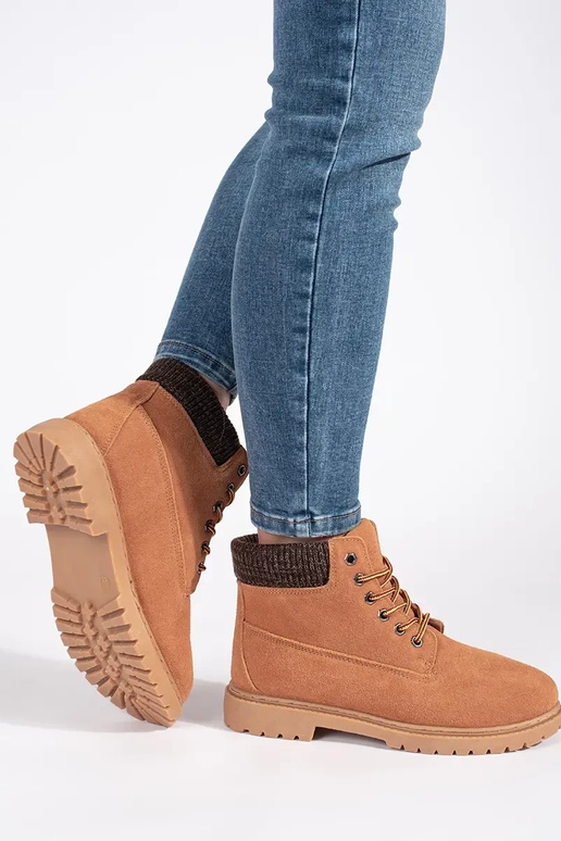 topánky dámske vyrobené z prírodnej...