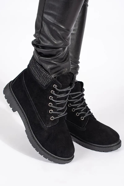 topánky dámske vyrobené z prírodnej...