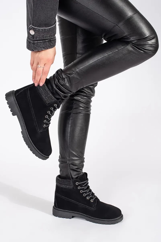 topánky dámske vyrobené z prírodnej...