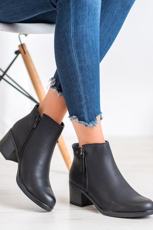 čižmy s podpätkami čižmy s podpätkami