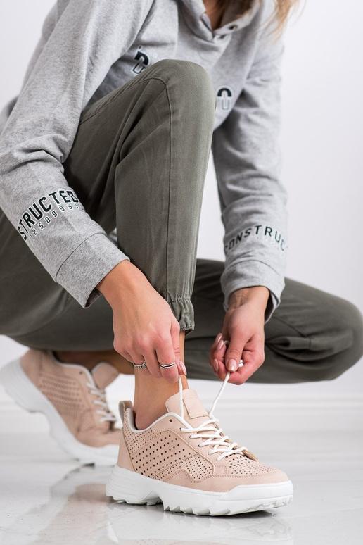 Tenisky model topánok Shelovet...