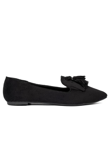 Mokasíny so strapcami