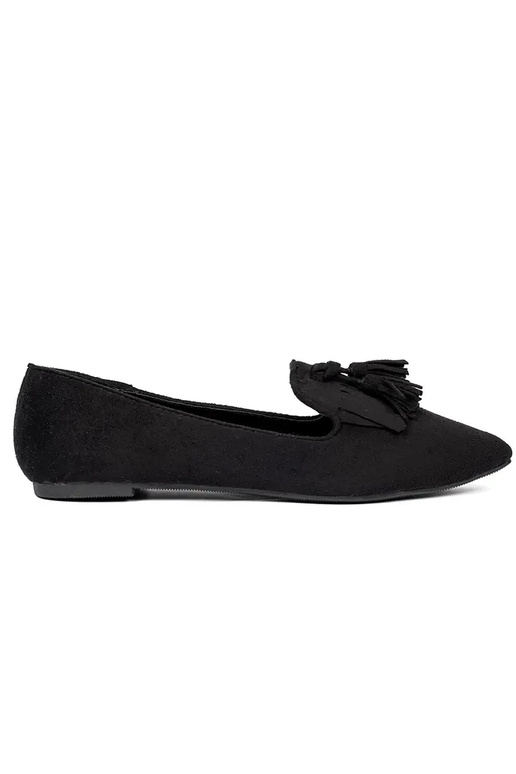 Mokasíny so strapcami