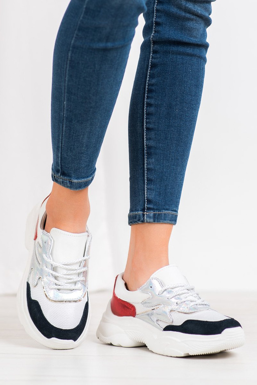 Tenisky model topánok Shelovet