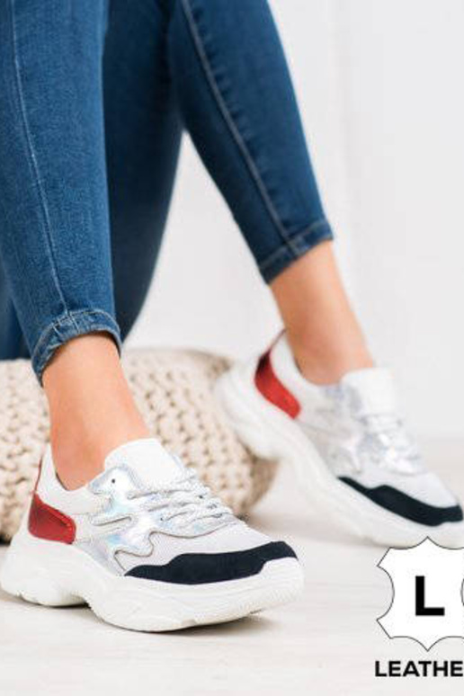 Tenisky model topánok Shelovet