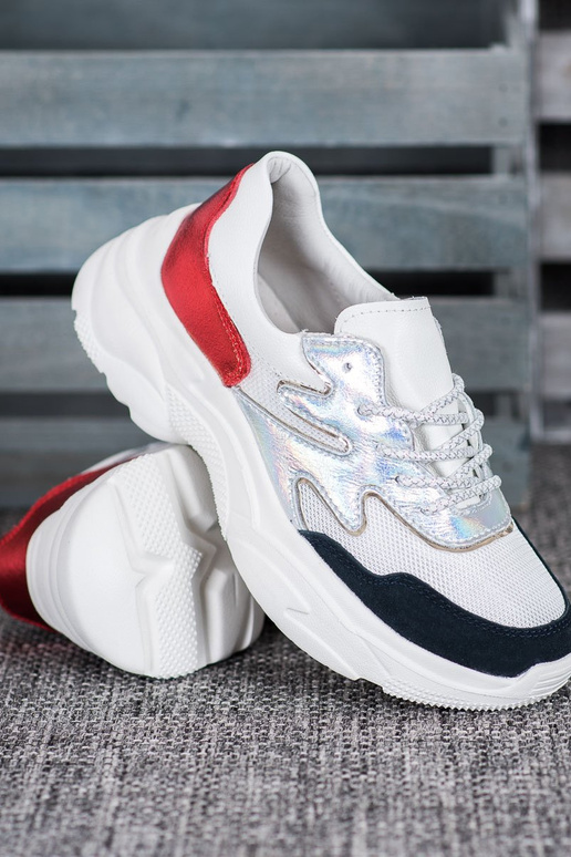 Tenisky model topánok Shelovet