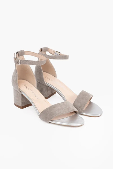 sandále s podpätkami SERGIO... 2