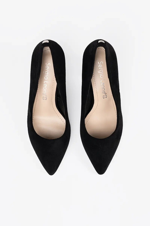 klasické modelové topánky SERGIO LEONE