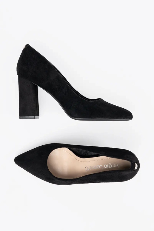 klasické modelové topánky SERGIO LEONE